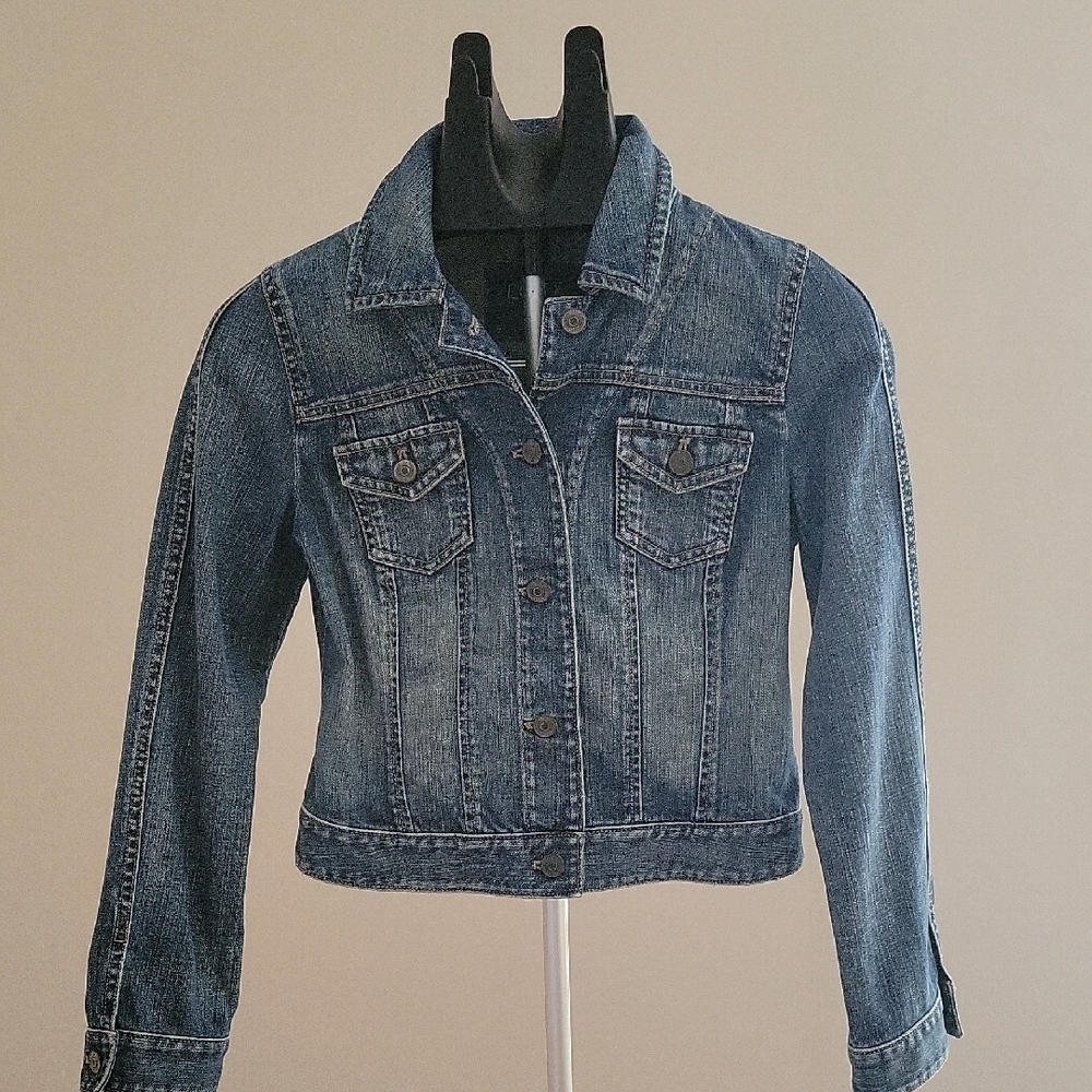LOFT Denim Jacket